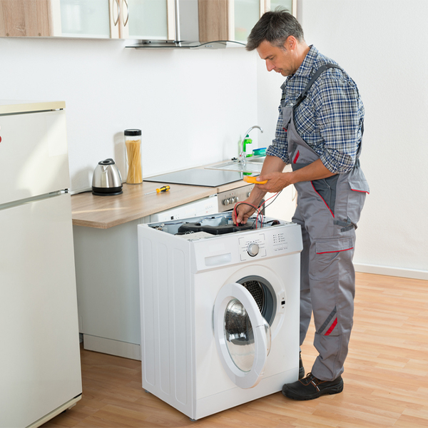 can you provide recommendations for reputable washer brands that typically have fewer repair issues in Cheneyville